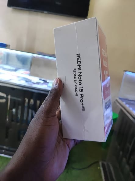 A picture of Redmi Note 15 Pro Plus