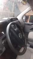 A picture of Volkswagen ambulance