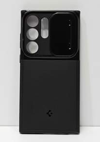 A picture of SAMSUNG GALAXY S23 PLUS ULTRA NILLKIN SPIGEN CAMERA SHIELD SHOCK