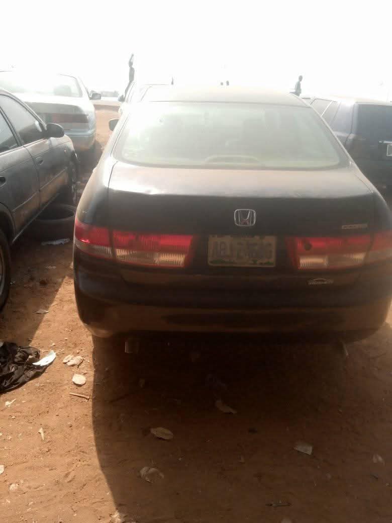 A picture of 2002 Honda Accord available for sale.