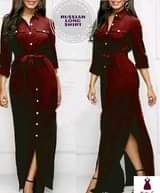 A picture of RUSSIAN DRESS