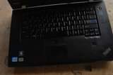 A picture of Lenovo laptop i5