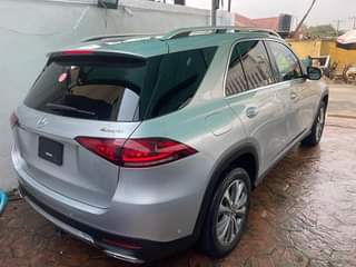 A picture of Super fresh and clean foreign used Mercedes Benz GLE350 2020