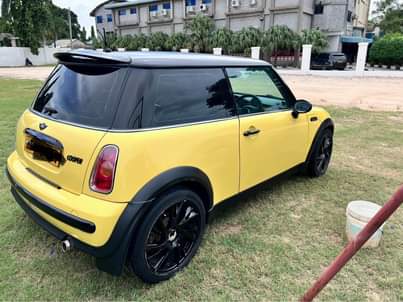 A picture of Mini Cooper