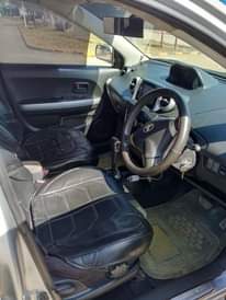 A picture of Toyota Ist