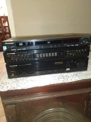 audio amplifier