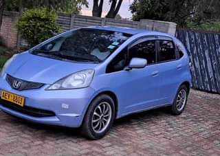 used honda fit