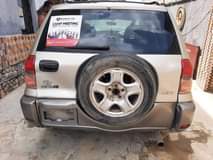A picture of Very clean rav4 location is Ajah Everything working Ac is