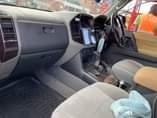 A picture of Pajero GDI
