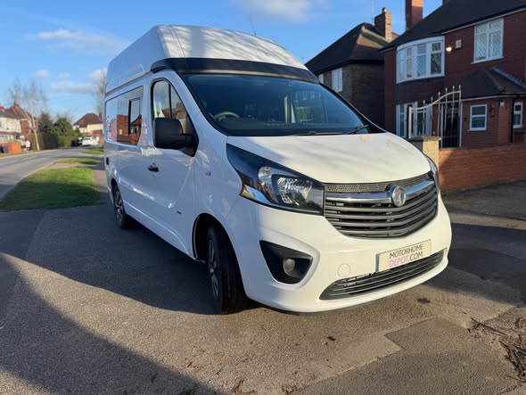 vauxhall vivaro