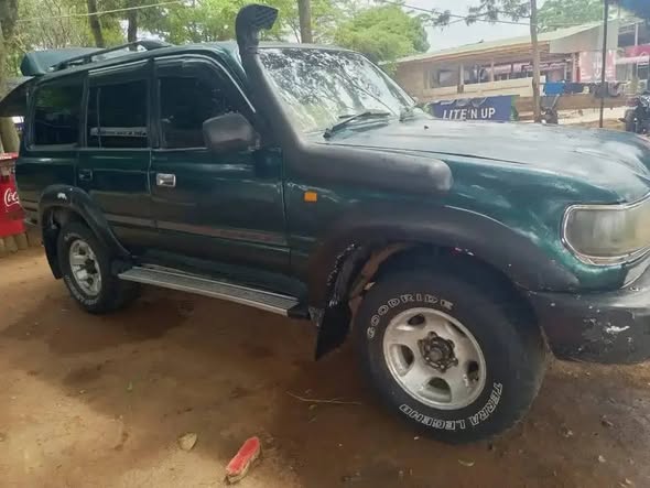A picture of Land cruiser BEA Bei ml 8 9 Full document Fuel