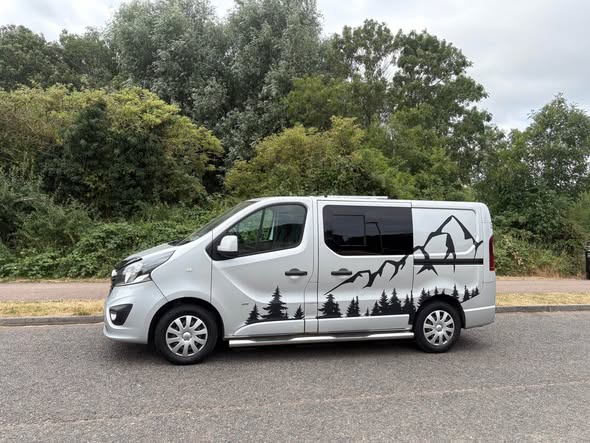 campervans for sale uk