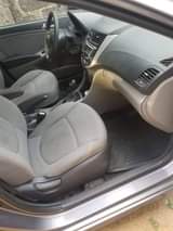 A picture of Hyundai Accent 2015 auto