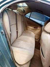 A picture of 2022 Corolla 2007