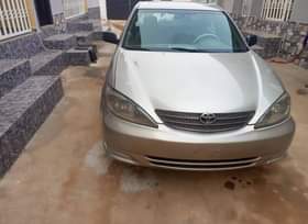 A picture of Toyota Camry