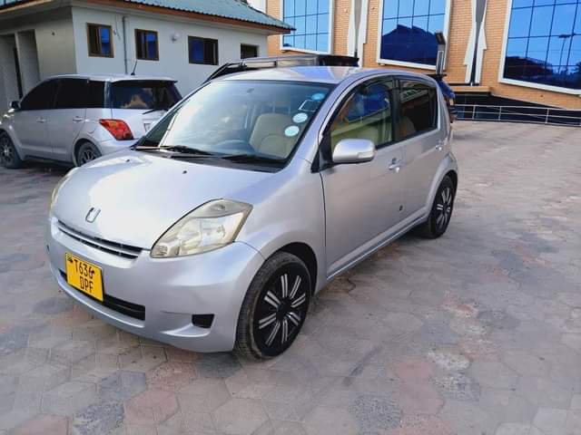 A picture of TOYOTA PASSO 6 5milion