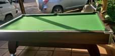 A picture of Pool table