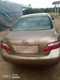 A picture of Toyota