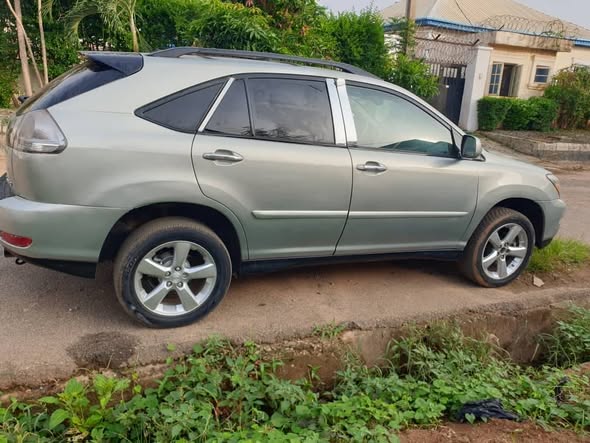 A picture of LEXUS RX 350