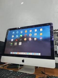 A picture of iMac 21 5