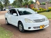 used toyota allion