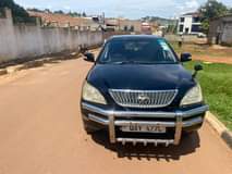 A picture of Harrier kawundo 19million 2400cc 0703290353