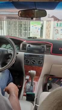 A picture of Toyota Corolla