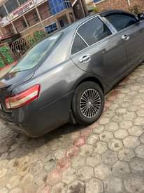A picture of Toyota Camry