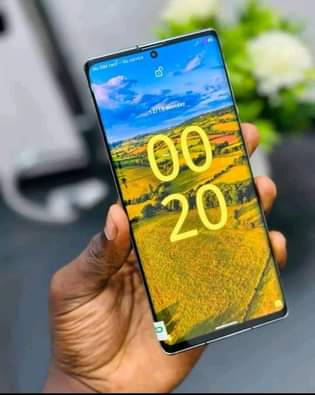 A picture of Sharp Aquos R6