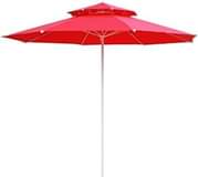 A picture of Mwamvuli umbrella garden umbrella