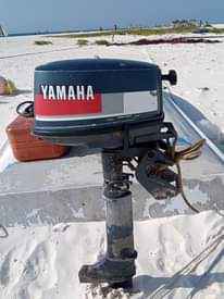 A picture of Yamaha Engine Boat