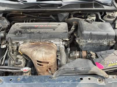 A picture of Toyota Camry 2004