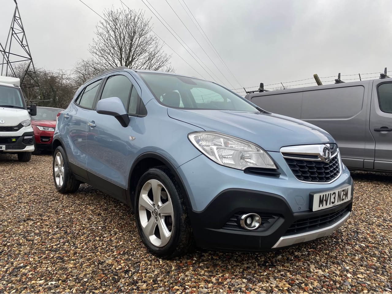 vauxhall mokka