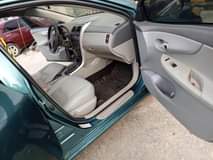 A picture of Toyota Corolla 2009
