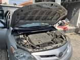 A picture of 2011 few months used Corolla