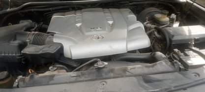 A picture of Distress Sale landcruiser 2010 First body super clean Engine and
