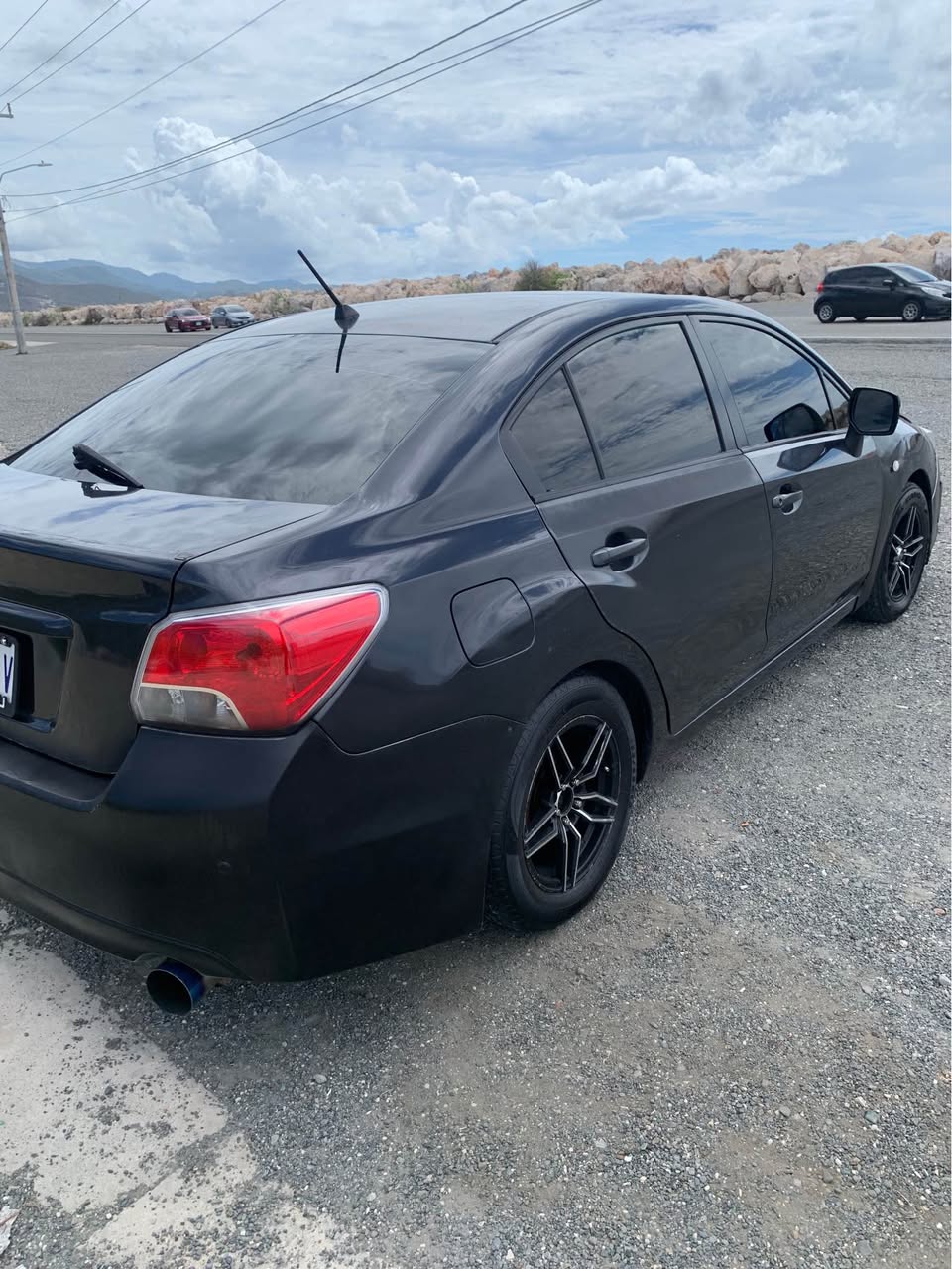 subaru g4