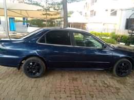 A picture of Buy and start using Honda baby boy Distress sale Location