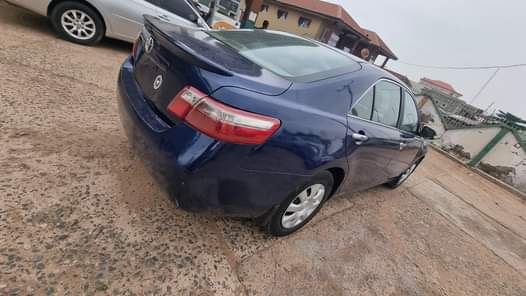 A picture of A vgood buy registered camry le 2008model neatly and well