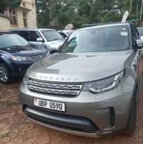 A picture of Discovery Landrover