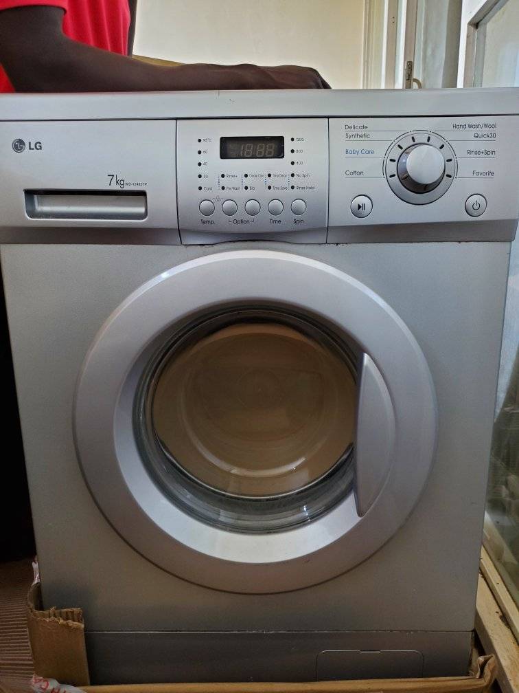 A picture of Household items