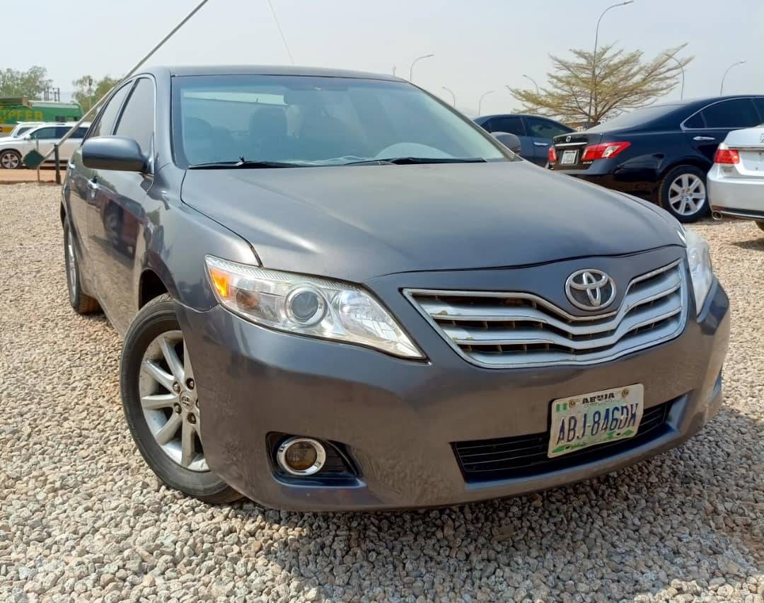 A picture of TOYOTA