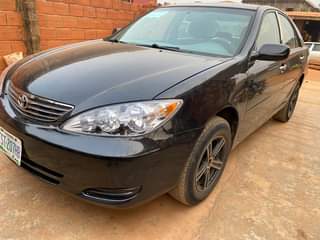 A picture of Camry