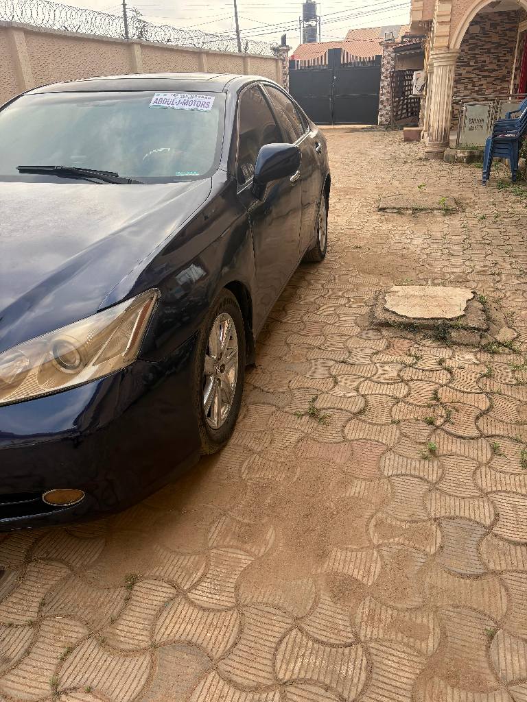 A picture of xmas bonus Es350 08model Direct Gear untouched 08038081669