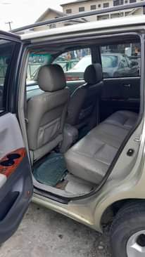 A picture of 2005 Toyota Highlander