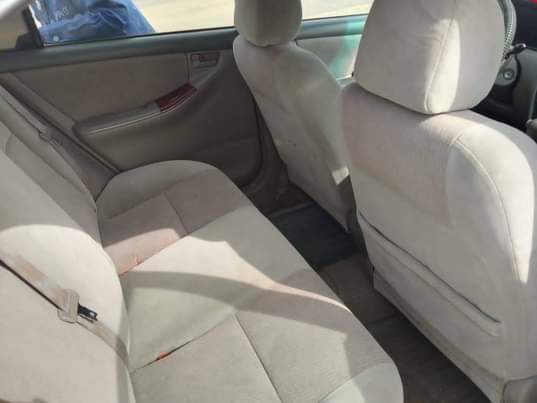 A picture of 2006 Toyota Corolla untampered engine and gear buy and drive