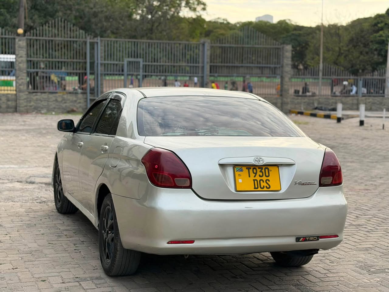A picture of Toyota verossa
