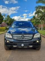 used benz m class