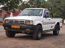 mazda b2500