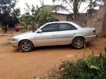 A picture of Toyota Carina Ti